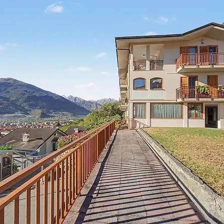 Appartamento Peak De Viou Aosta